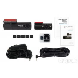 BLACKVUE DR590-2CH IR 32GB видеорегистратор