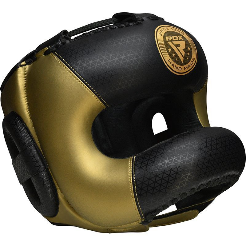 RDX L2 MARK PRO HEAD GUARD WITH NOSE PROTECTION BAR L