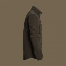 NORTHERN HUNTING FRANKE DARK GREEN/BLAZE двусторонняя мужская куртка для охоты и активного отдыха, размер M