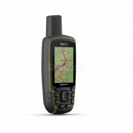 GARMIN GPSMAP 65s, Multi-Band GPS tūrisma navigācija