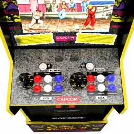 Arcade1Up Arcade Capcom Legacy Edition 12/1 gaming