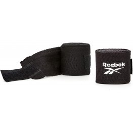 REEBOK Hand Wraps (2.5m) - Black