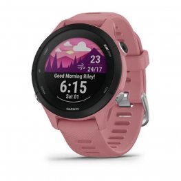 GARMIN Forerunner 255S, Light Pink спортивные часы