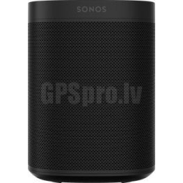 Sonos One (Gen2) (Black) Skaļrunis