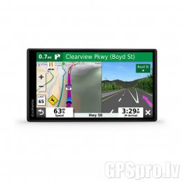 GARMIN DriveSmart 55 MT-S GPS navigācija