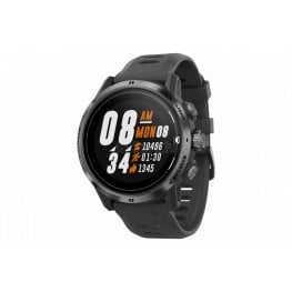 COROS APEX Pro Premium Multisport GPS Watch Black sporta pulkstenis