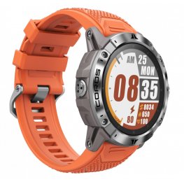 COROS VERTIX 2 Lava GPS Adventure Watch sporta pulkstenis