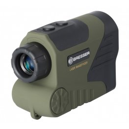 Bresser Laser Rangefinder & Speedmeter WP/OLED 6x24 - 800m tālmērs