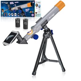 Bresser 40mm детский телескоп телескоп