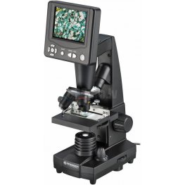 Bresser LCD Student Microscope 8.9cm (3.5") mikroskops