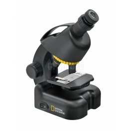 NATIONAL GEOGRAPHIC Комплект микроскопа 40x-640 и телескопа 50/600 AZ детское оптическое устройство