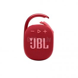 JBL Clip 4 Red Skaļrunis