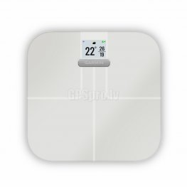 GARMIN Index™ S2, White Scale умные весы