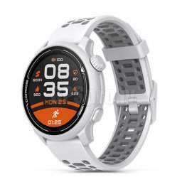 COROS PACE 2 Premium GPS Sport Watch White sporta pulkstenis