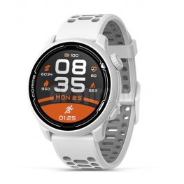 COROS PACE 2 Premium GPS Sport Watch White спортивные часы