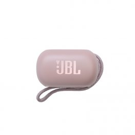 JBL Reflect Flow Pro Pink austiņas
