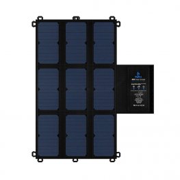 BIGBLUE Photovoltaic panel B405 63W