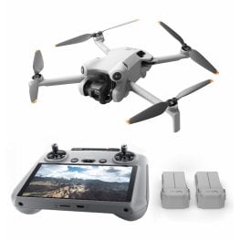 DJI Mini 4 Pro Fly More Combo (DJI RC-2) drons