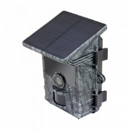 Redleaf RD7000 WiFi solar panel surveillance camera лесная камера