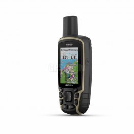GARMIN GPSMAP 65, Multi-Band GPS tūrisma navigācija
