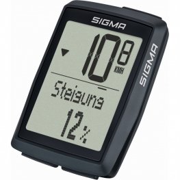 Sigma BC 14.0 WR - Cycling Computer wired велокомпьютер