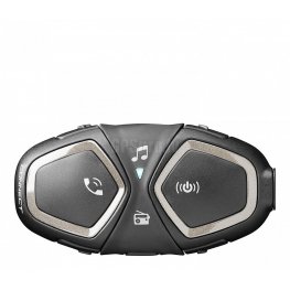 INTERPHONE Bluetooth Headset Connect Twin Pack moto garnitūra