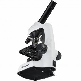 Bresser Junior Biolux + Komplekts 40x-2000x mikroskops