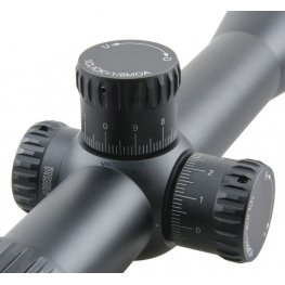 Vector Optics Minotaur 10-50x60 GenII MFL SFP Riflescope optiskais tēmeklis