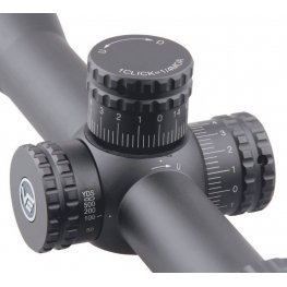 Vector Optics Hugo 6-24x50GT SFP Riflescope optiskais tēmeklis