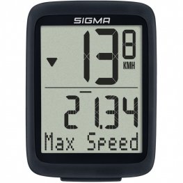 Sigma BC 10.0 WL ATS - Cycling Computer wireless velodators