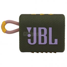 JBL Go 3 Green Skaļrunis