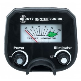 BOUNTY HUNTER Junior metāla detektors