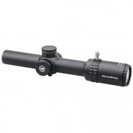 Vector Optics Grimlock 1-6x24SFP GenII Riflescope optiskais tēmeklis