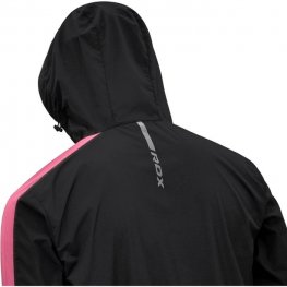 RDX H1 WEIGHT LOSS SAUNA SUIT Pink S apģērbs