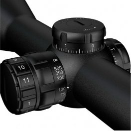 Meopta Riflescope MeoSport R 3-15x50 optiskais tēmeklis