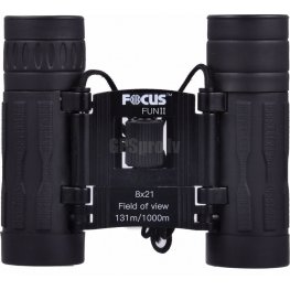 FOCUS Бинокль Compact Fun II  8x21 детское оптическое устройство