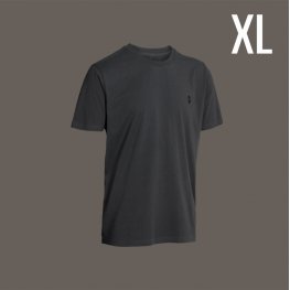 NORTHERN HUNTING KARL ANTRACITE vīriešu t-krekls, izmērs XL