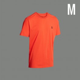 NORTHERN HUNTING KARL ORANGE мужская футболка, размер M