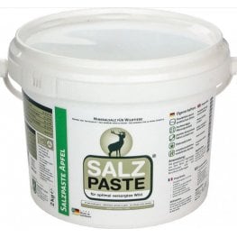 EUROHUNT Salt Paste 2 kg Bucket (Яблоко) Приманки для привлечения животных