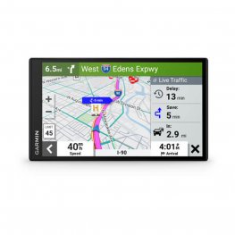 GARMIN DriveSmart 76 EU MT-S GPS navigācija