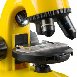  Детский микроскоп 40x-800x детское оптическое устройство