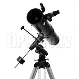 OMEGON Reflektora Teleskops N 130/920 EQ-3 260x teleskops