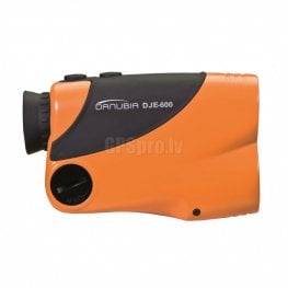 DÖRR Лазерный дальномер DJE-600 (оранжевый) 600м 6x 25мм дальномер