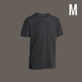 NORTHERN HUNTING KARL ANTRACITE vīriešu t-krekls, izmērs M
