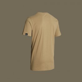 NORTHERN HUNTING STEIN мужская футболка песочного цвета, размер XL