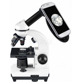 Bresser Junior Student Biolux Sel с футляром 40X - 1600X микроскоп
