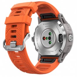 COROS VERTIX 2 Lava GPS Adventure Watch sporta pulkstenis