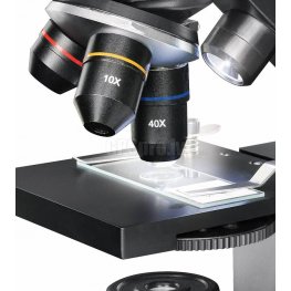 NATIONAL GEOGRAPHIC 40x-1280x ar viedtālruņa turētāju mikroskops
