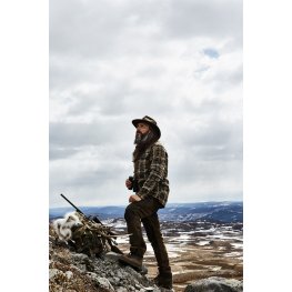 NORTHERN HUNTING GORM мужская рубашка для охоты и активного отдыха, размер M