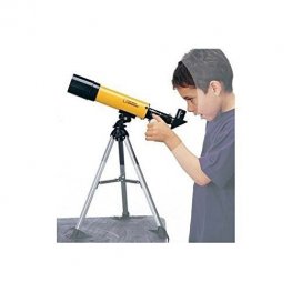 NATIONAL GEOGRAPHIC 50/360 ar galda statīvu teleskops